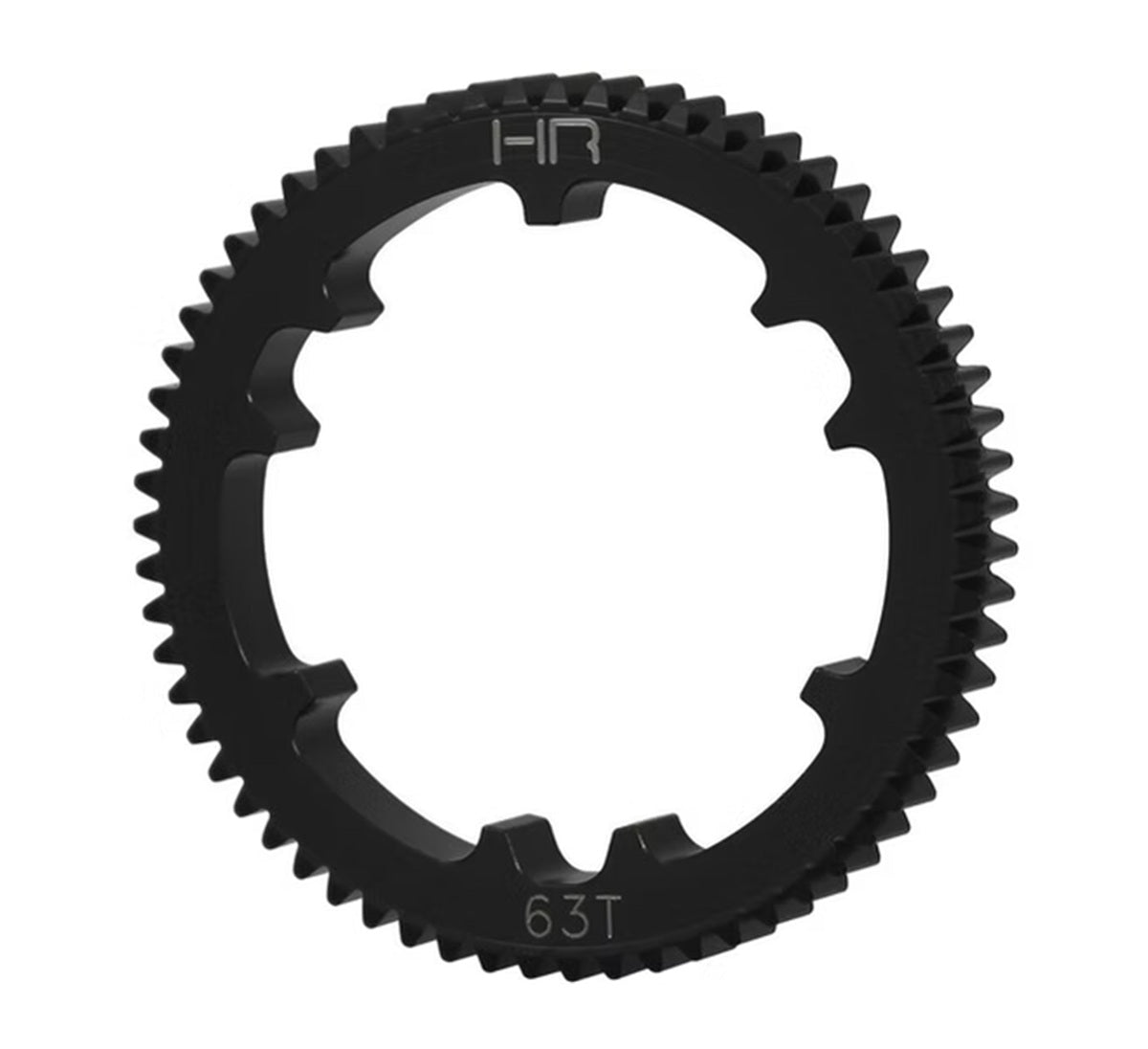 Hot Racing Steel Spur Gear 63T 0.5M, Arrma Mini 1/16