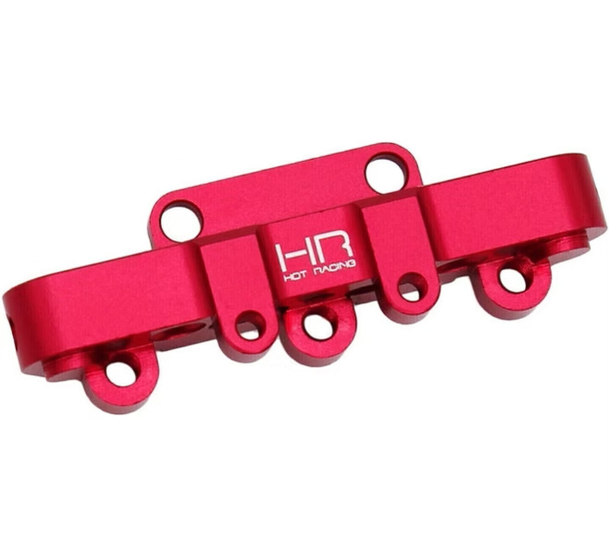 Hot Racing Aluminum Super Basher Front Bumper Mount – Arrma 1/8 EXB 4x4 Upgrade