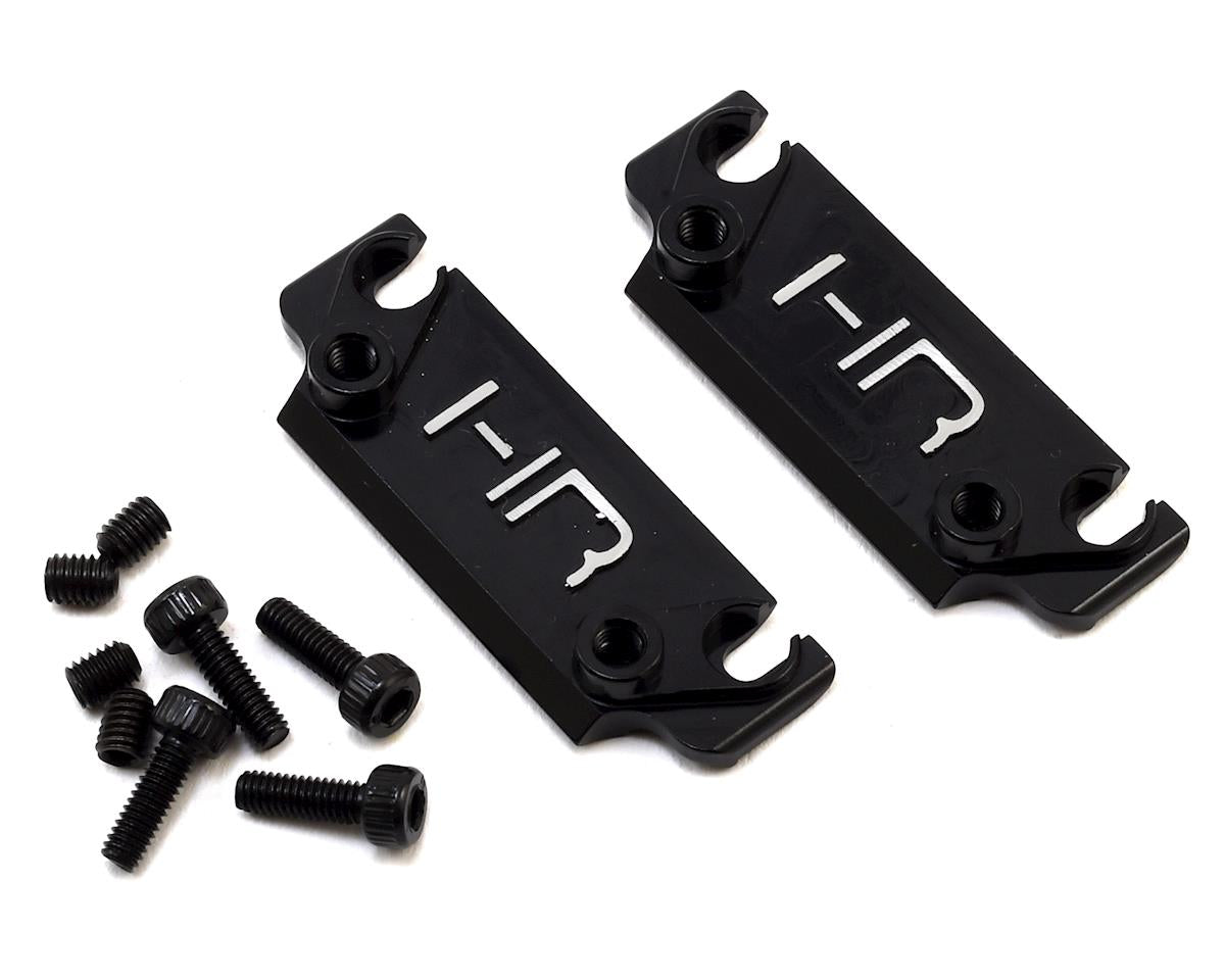 Hot Racing Aluminum Center Sway Bar Mounts for Arrma Kraton Outcast