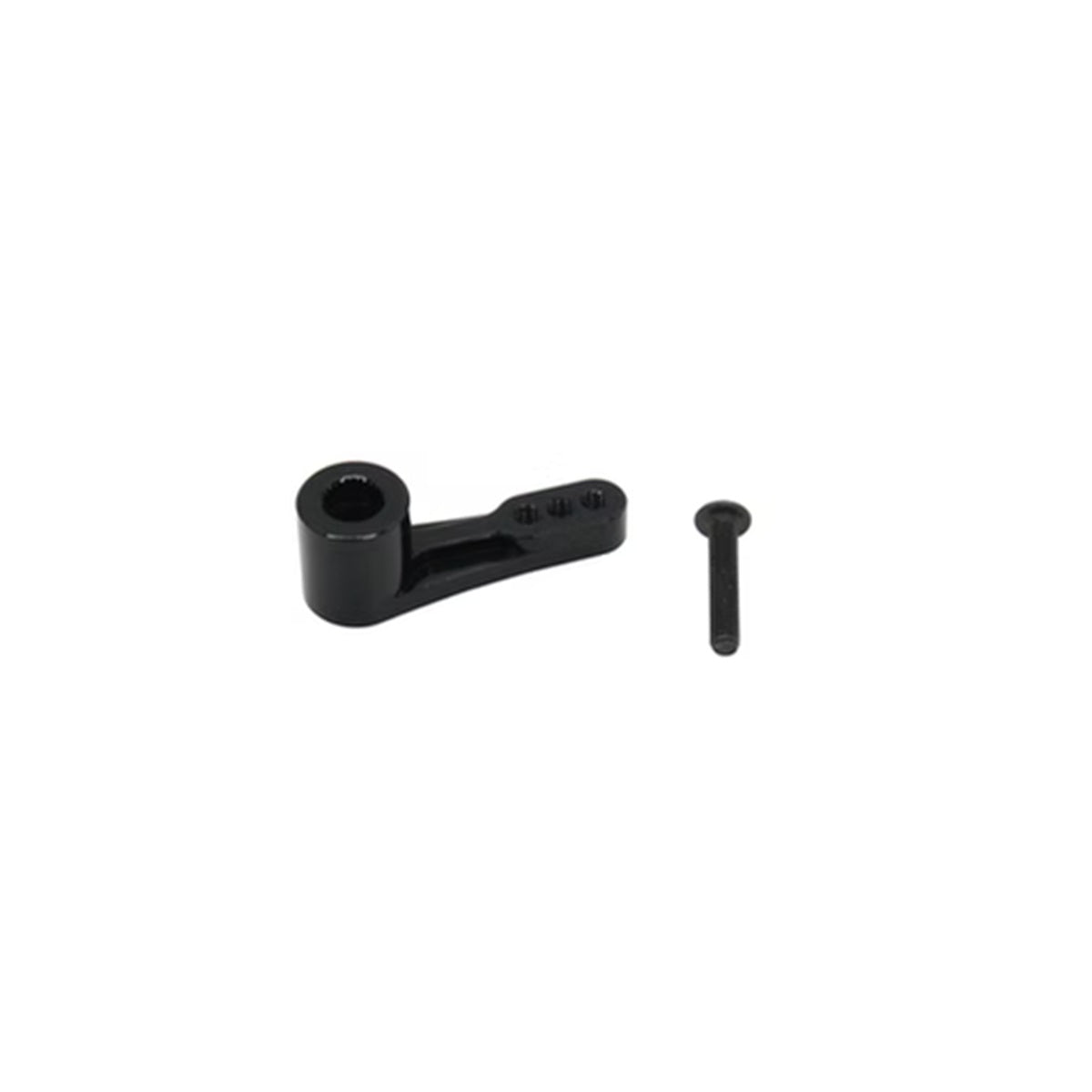 Hot Racing Direct Drive CNC Aluminum 25T Servo Arm for Arrma Felony, Infraction, Limitless