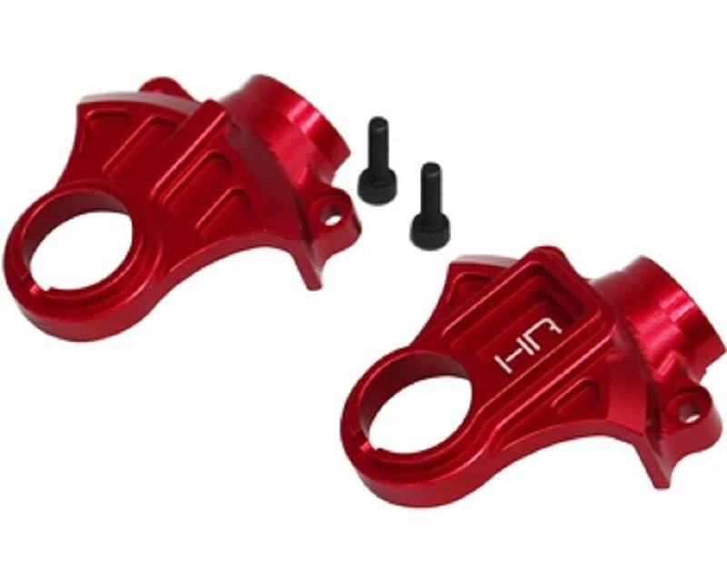 Hot Racing Aluminum Differential Yoke Set for Arrma 1:0 4x4 ATF11Y02