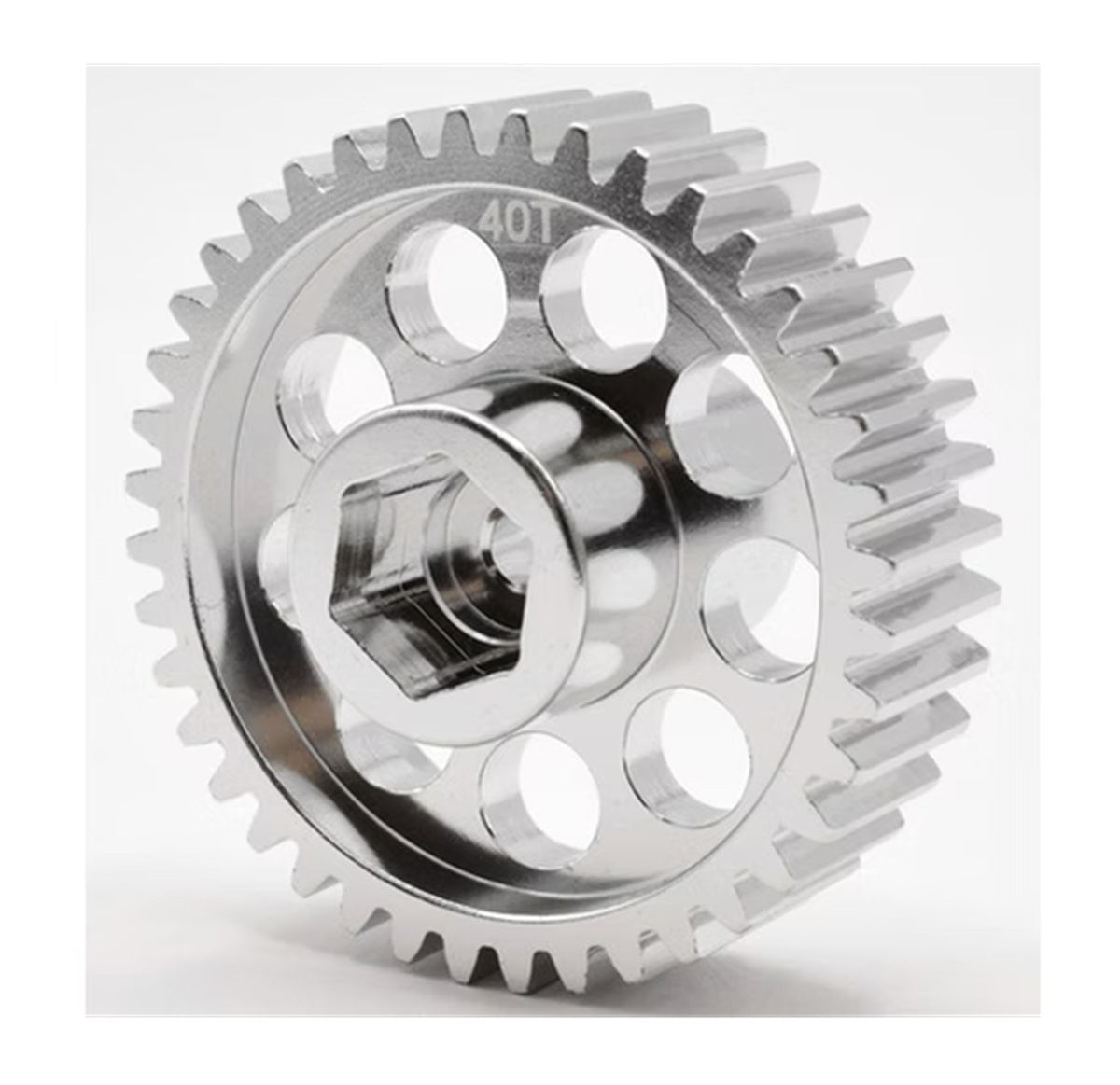Hot Racing Clod Buster Aluminum Diff Spool Gear