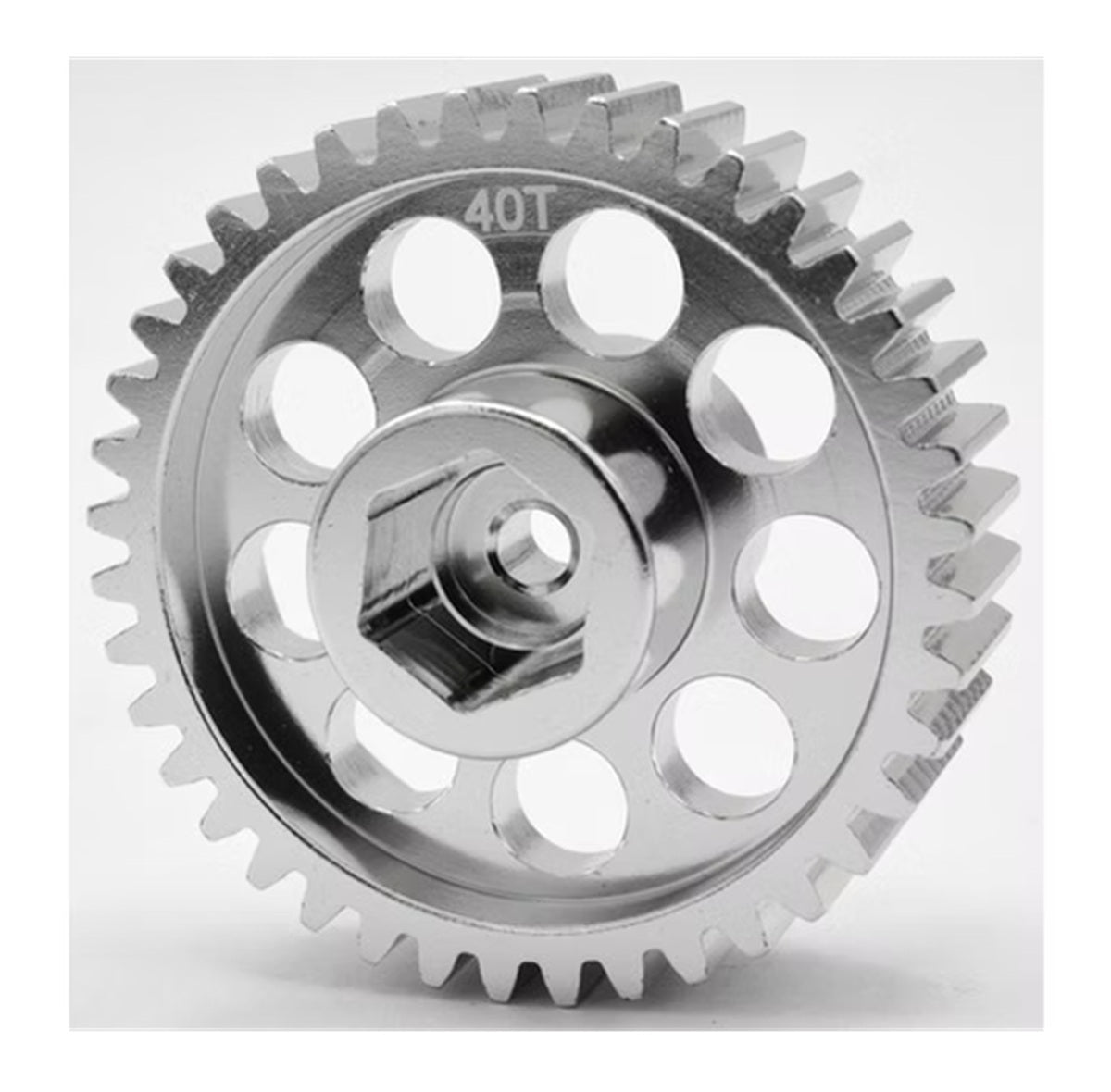 Hot Racing Clod Buster Aluminum Diff Spool Gear