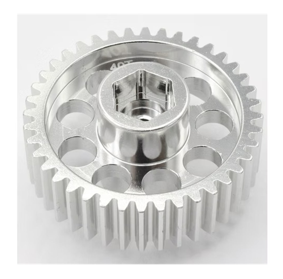Hot Racing Clod Buster Aluminum Diff Spool Gear
