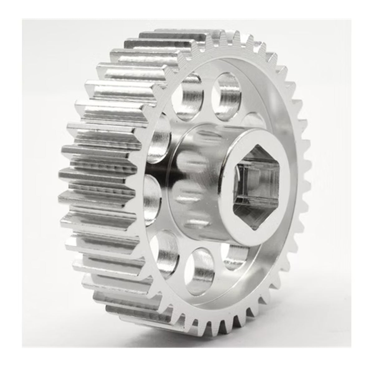 Hot Racing Clod Buster Aluminum Diff Spool Gear