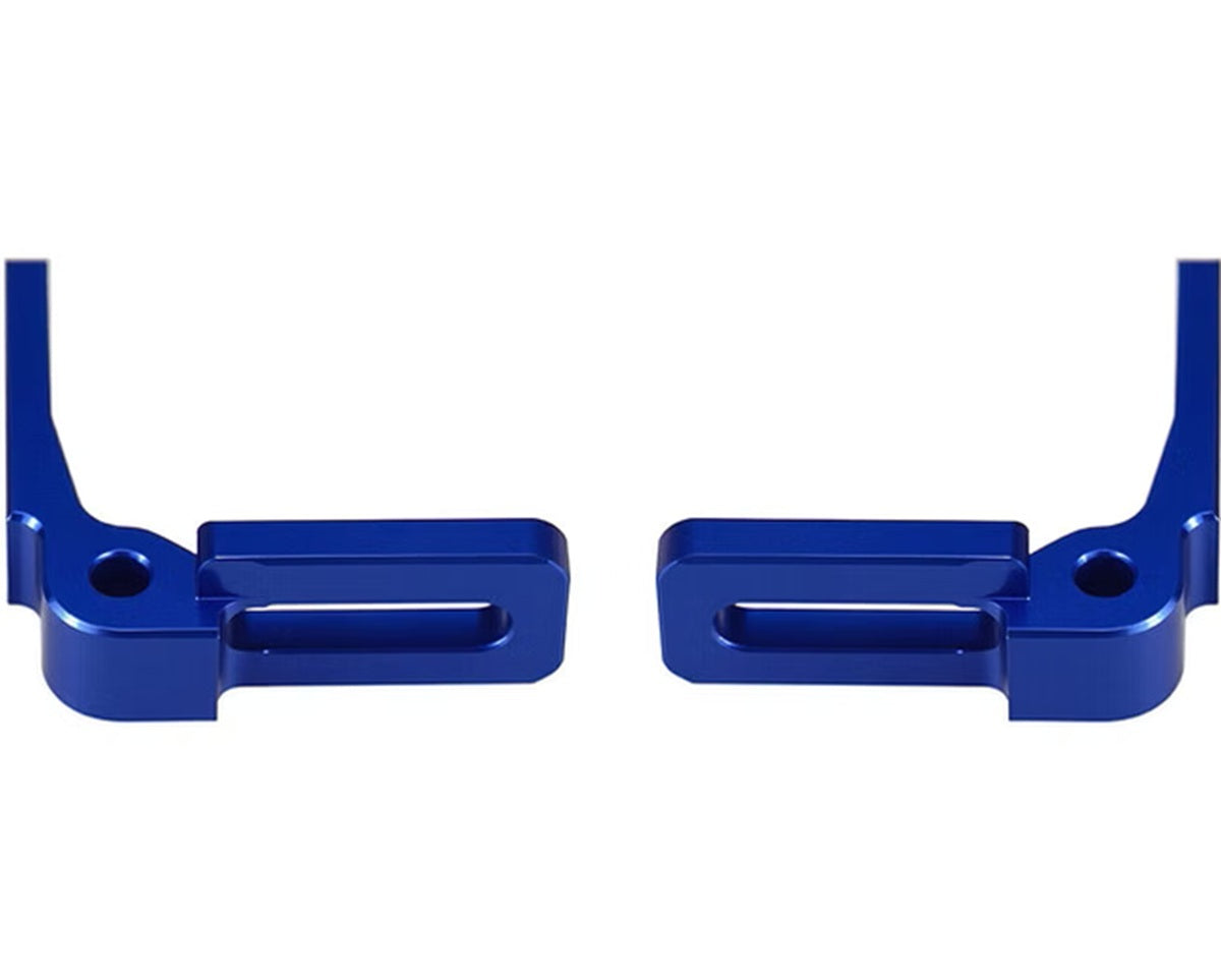 Hot Racing T6 Aluminum Two-Way Battery Hold-Downs for Arrma Grom Monster Truck