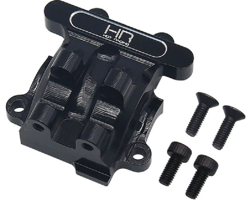 Hot Racing CNC 6061 Aluminum Front Differential Gear Cover for Arrma Grom