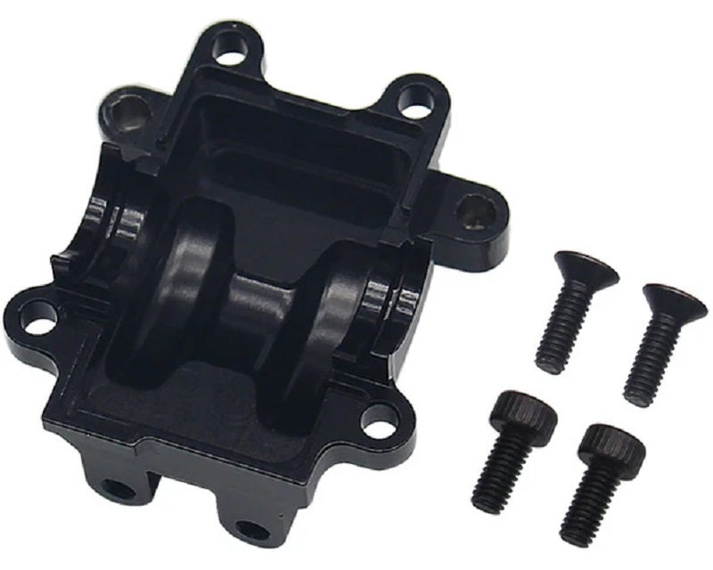 Hot Racing CNC 6061 Aluminum Front Differential Gear Cover for Arrma Grom