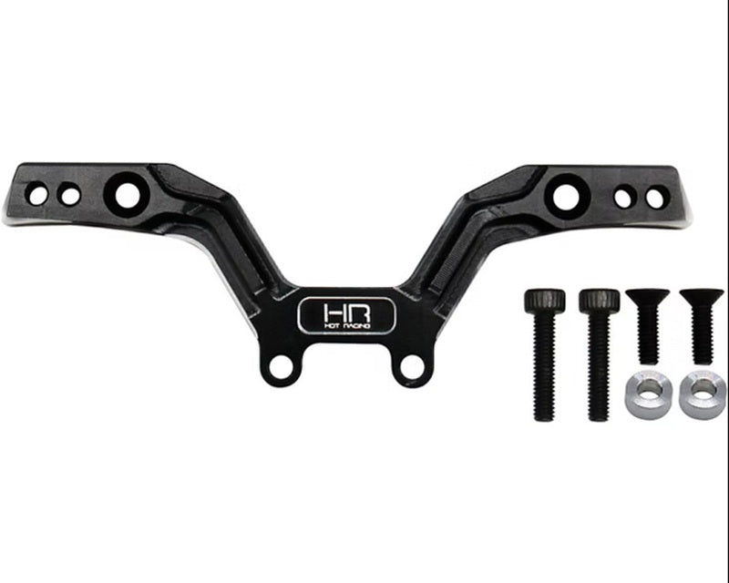 Hot Racing CNC Aluminum Front Shock Tower Brace for Arrma Grom Typhon