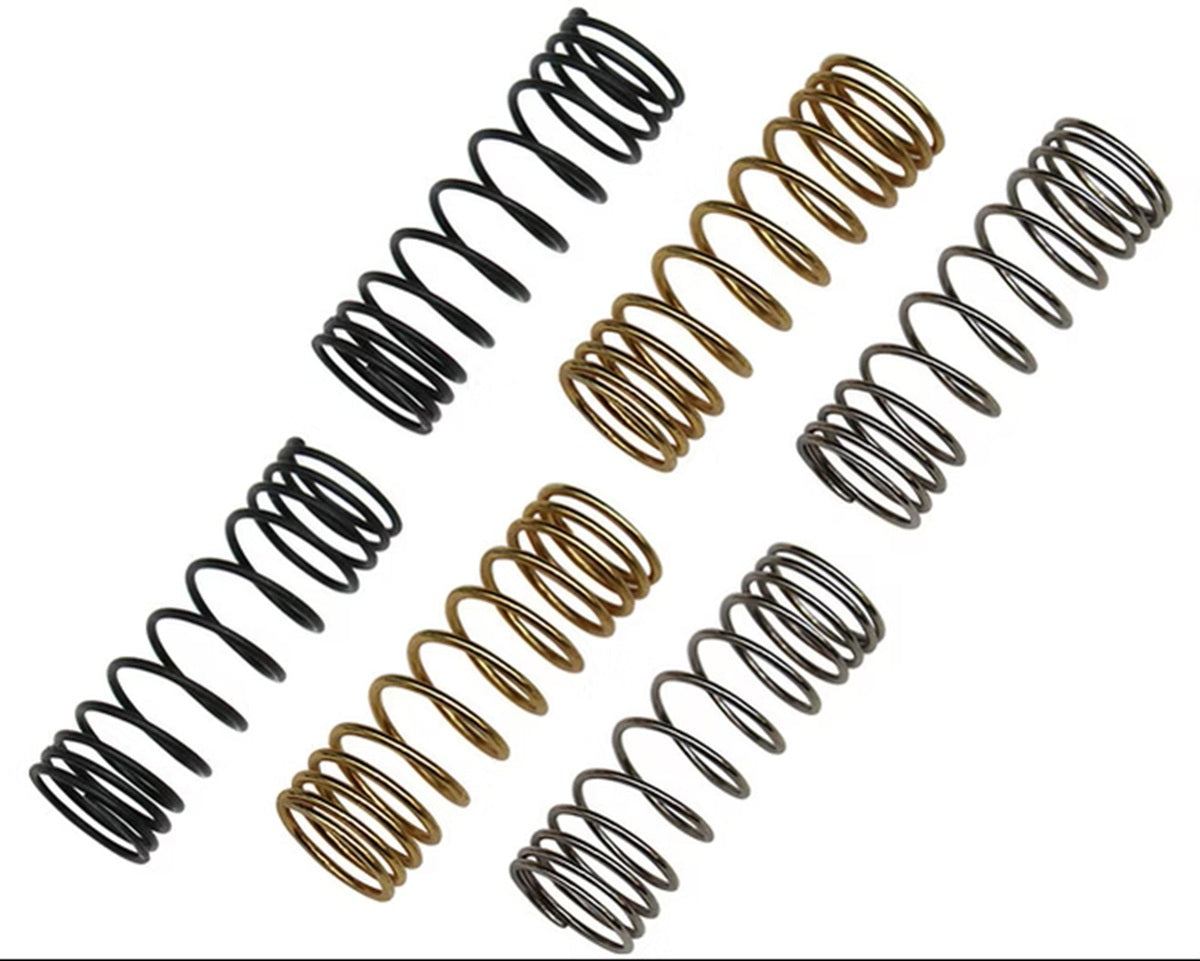 Hot Racing 38mm Progressive Rate RS Front Spring Set for Arrma Grom