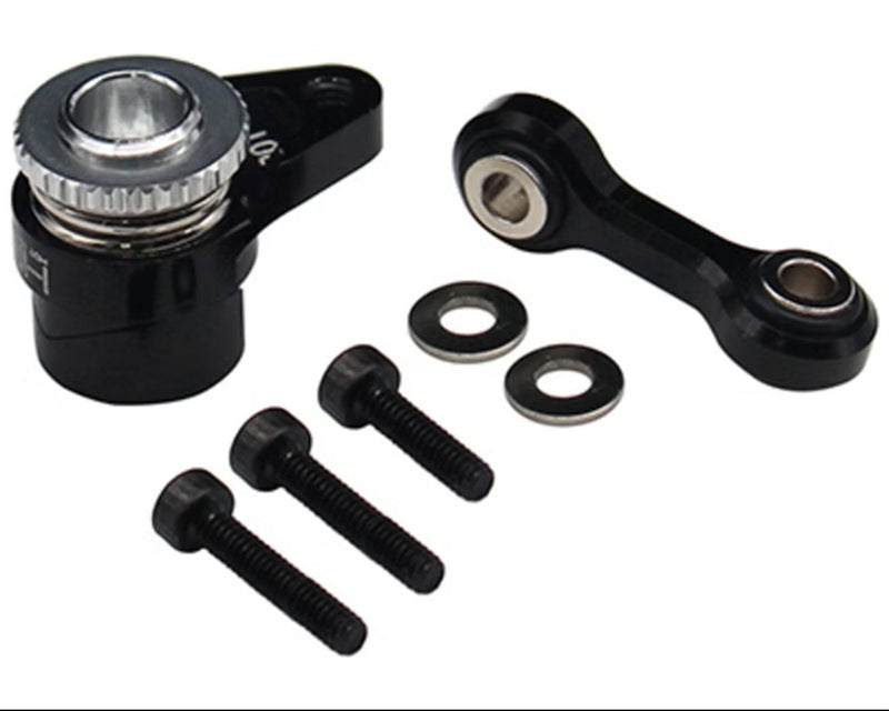 Hot Racing CNC Aluminum 20T Servo Saver Set for Arrma Grom 1/18