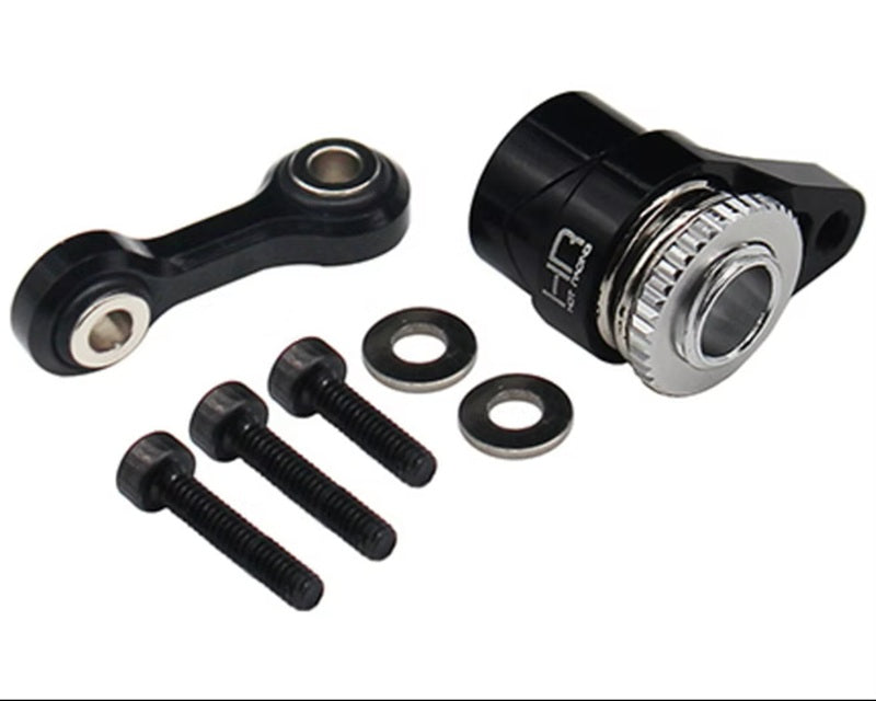 Hot Racing CNC Aluminum 20T Servo Saver Set for Arrma Grom 1/18