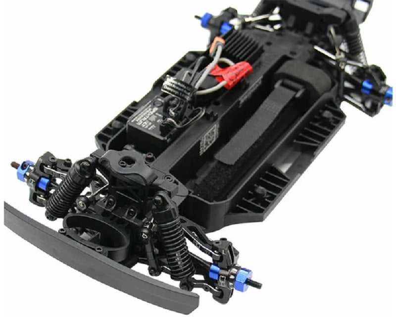 Hot Racing 6061-T6 Aluminum Front Upper Suspension Arm Set B (Narrow) for Arrma 1/18 Grom
