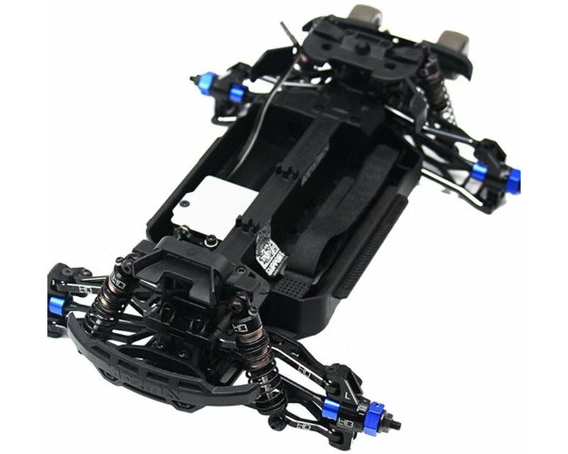Hot Racing CNC Aluminum Front Lower Suspension Arm Set for Arrma Grom 1/18