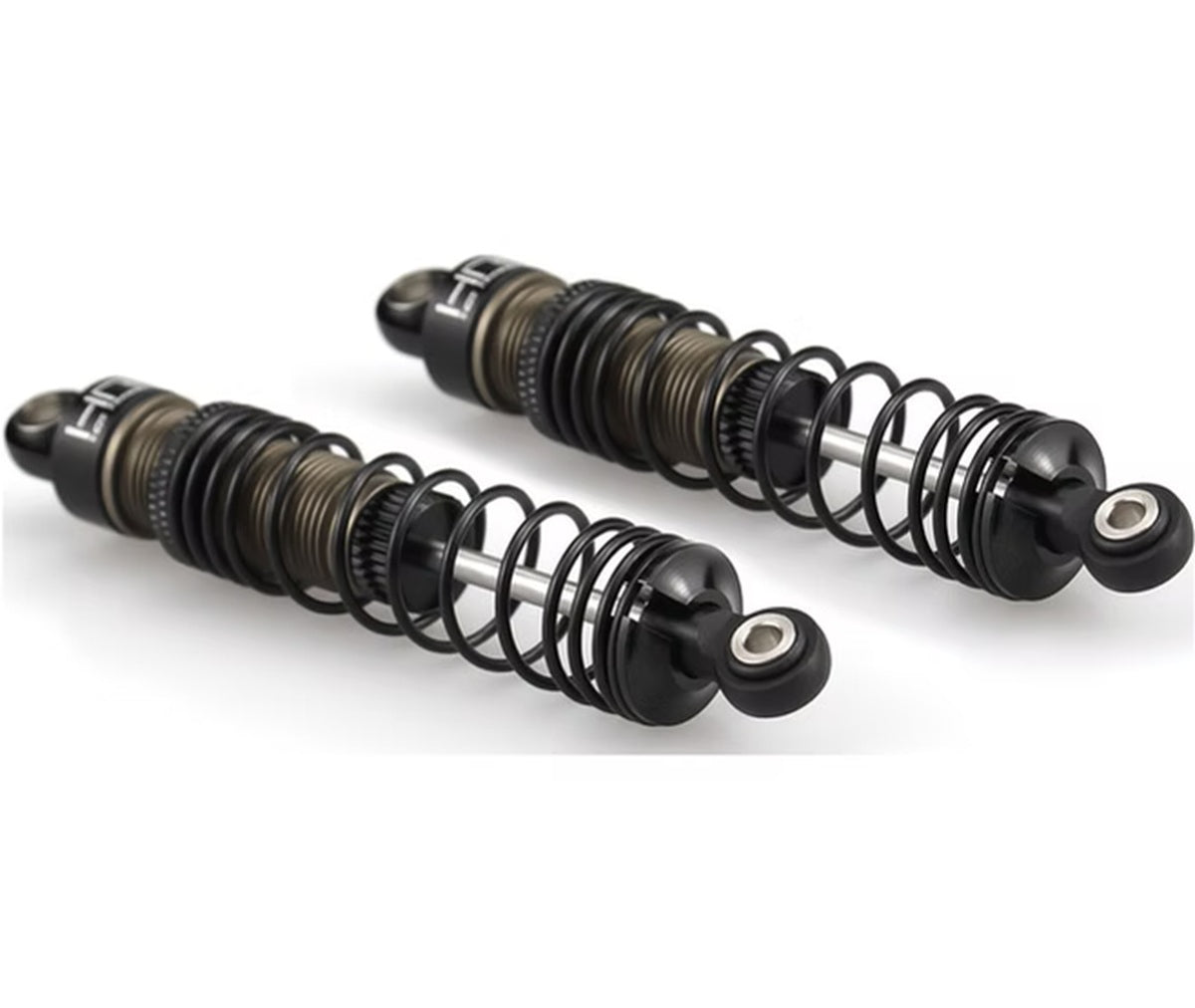 Hot Racing 71mm Aluminum Shocks (Pair) – Grom MT 1/18 Hop-Up Upgrade