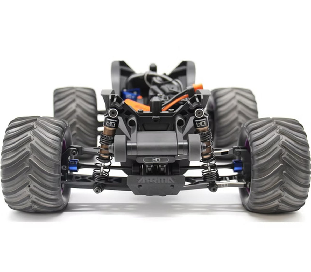 Hot Racing 71mm Aluminum Shocks (Pair) – Grom MT 1/18 Hop-Up Upgrade