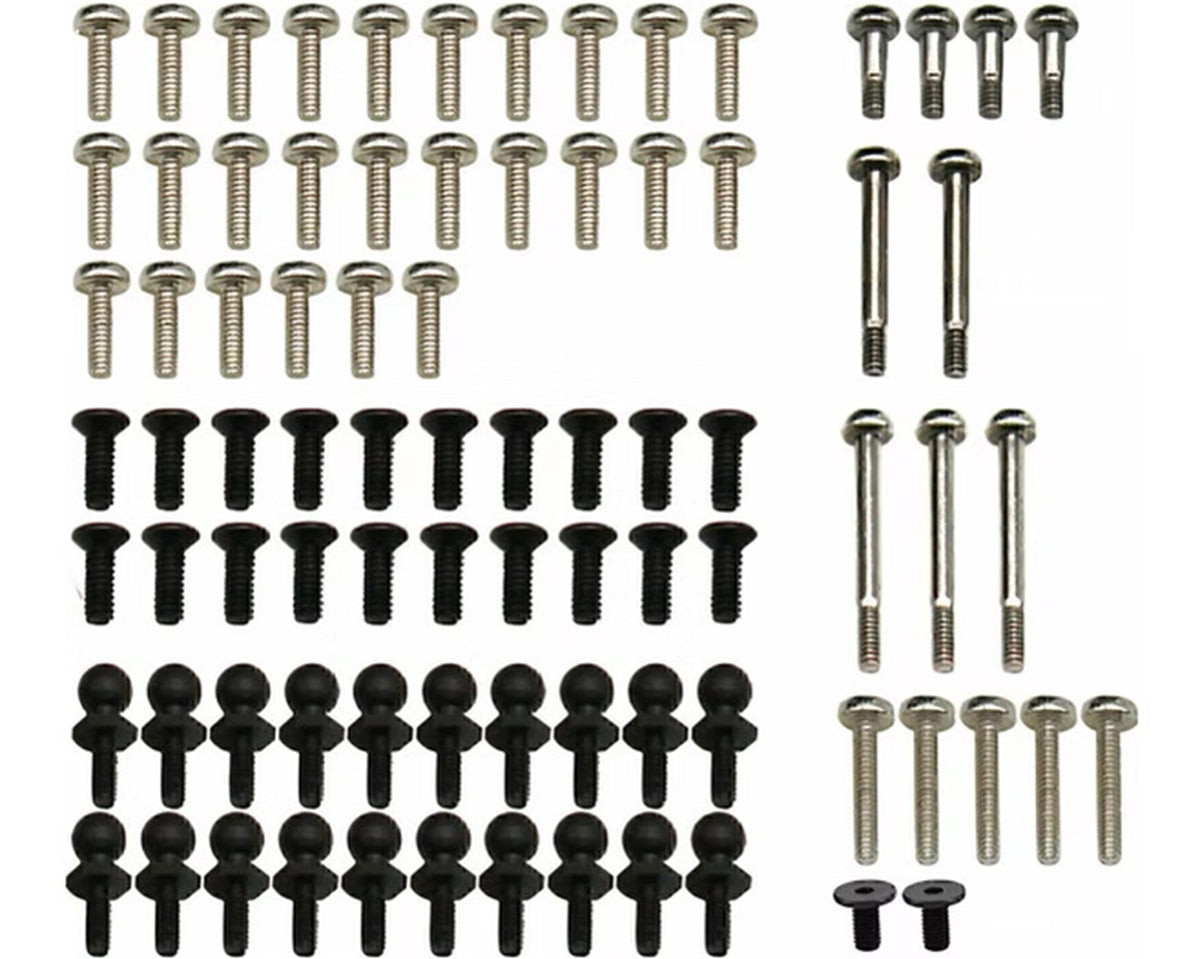 Hot Racing Losi Micro-B Hardware Set