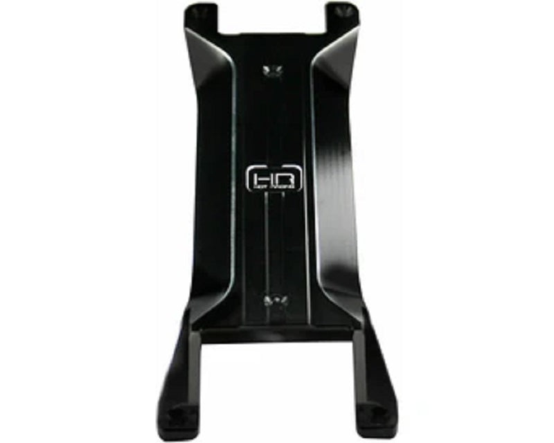 Hot Racing 6061 Lower Chassis Cover Plate for Traxxas Mini Maxx MMX133M01