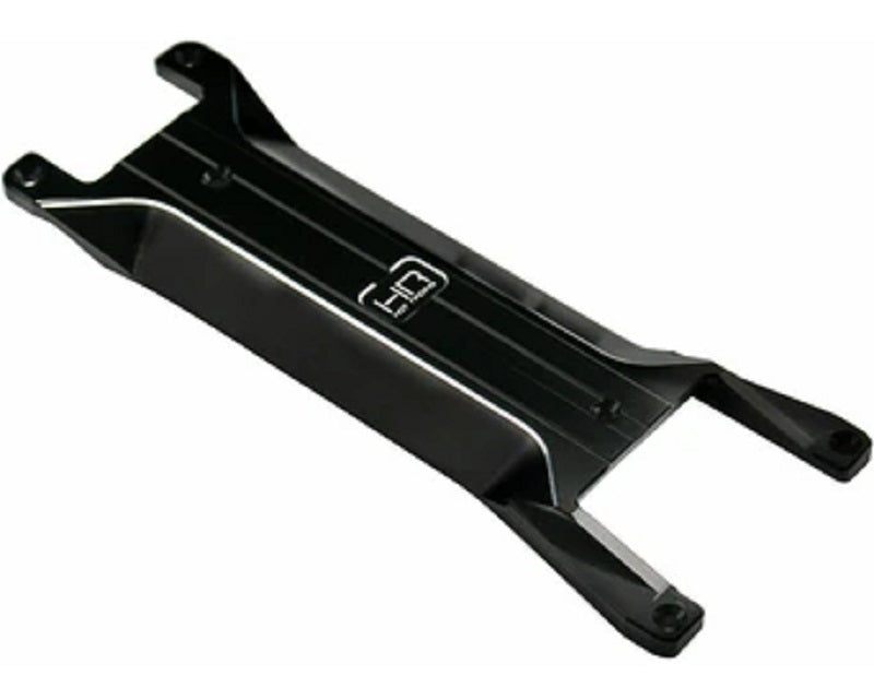 Hot Racing 6061 Lower Chassis Cover Plate for Traxxas Mini Maxx MMX133M01
