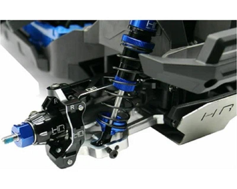 Hot Racing Aluminum Caster Block, fits Traxxas Mini Maxx MMX1901