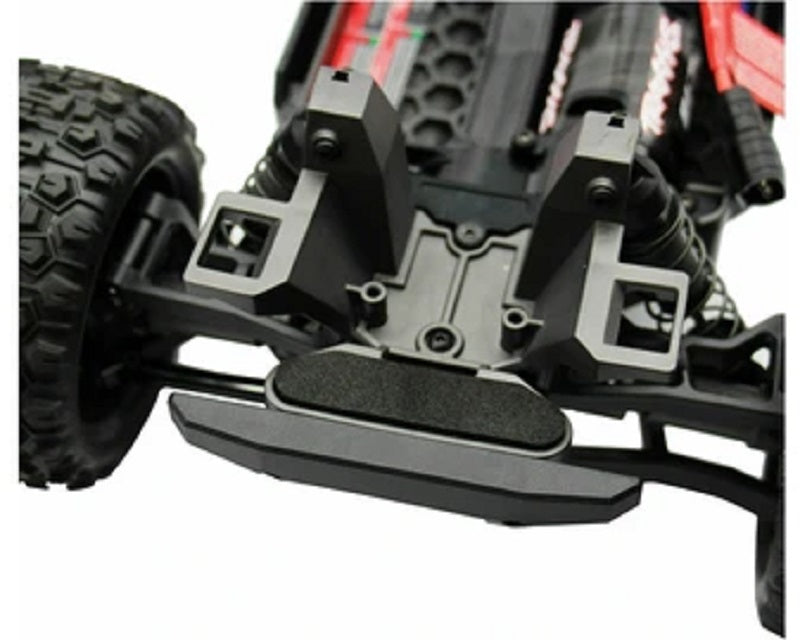 Hot Racing High Density Rubber Foam Bumper Inserts, for Traxxas Mini Maxx MMX330FM