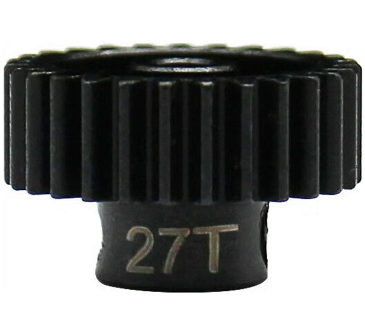 Hot Racing 27T 0.5 Mod Hardened Steel Pinion Gear 2.3 Bore