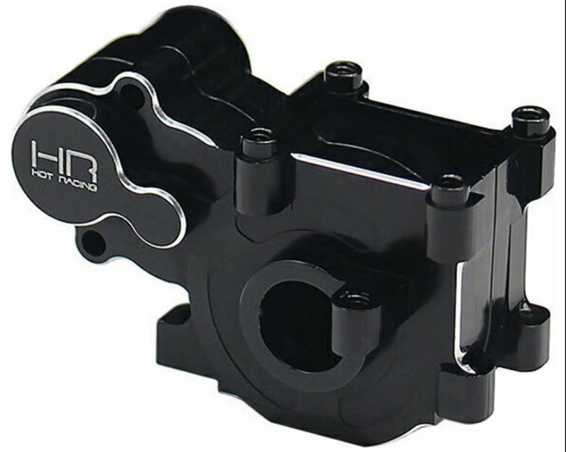 Hot Racing CNC 6061 Aluminum Transmission Gear Case for Losi Mini-T2 B2