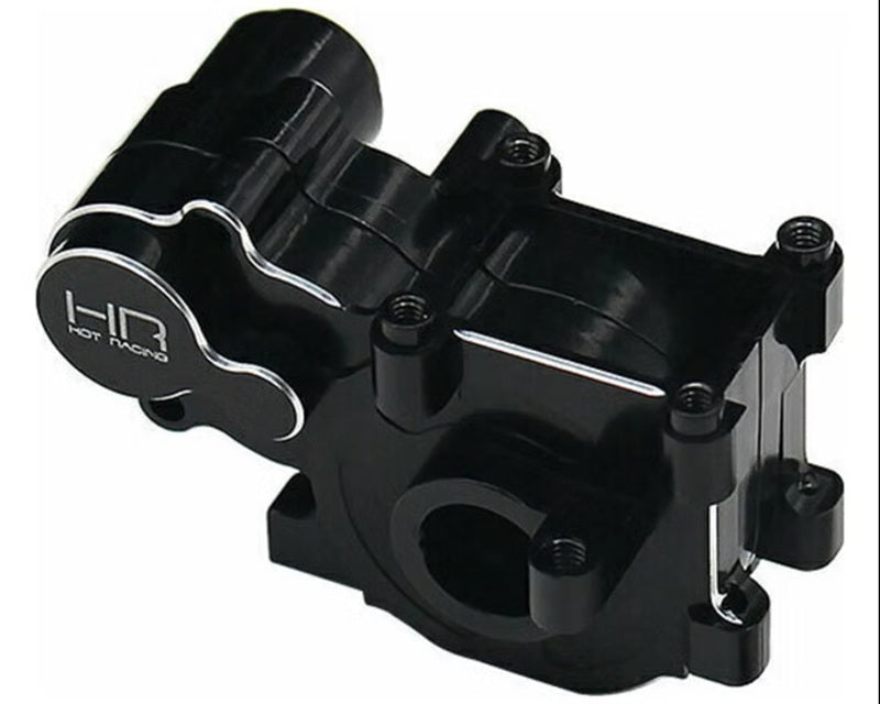 Hot Racing CNC 6061 Aluminum Transmission Gear Case for Losi Mini-T2 B2