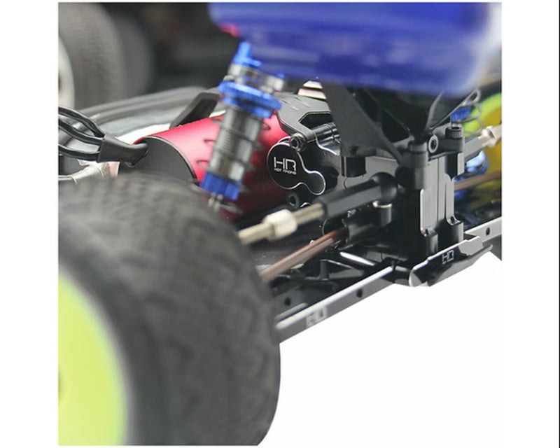 Hot Racing CNC 6061 Aluminum Transmission Gear Case for Losi Mini-T2 B2