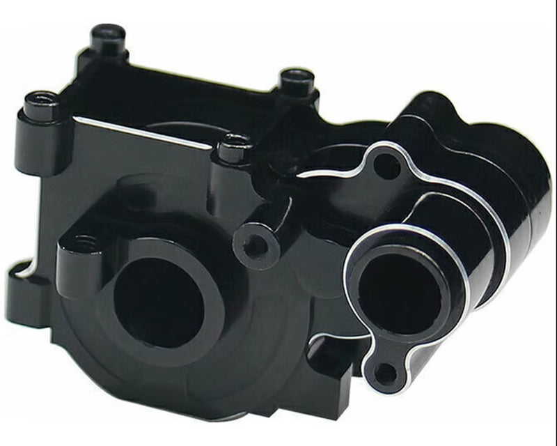 Hot Racing CNC 6061 Aluminum Transmission Gear Case for Losi Mini-T2 B2