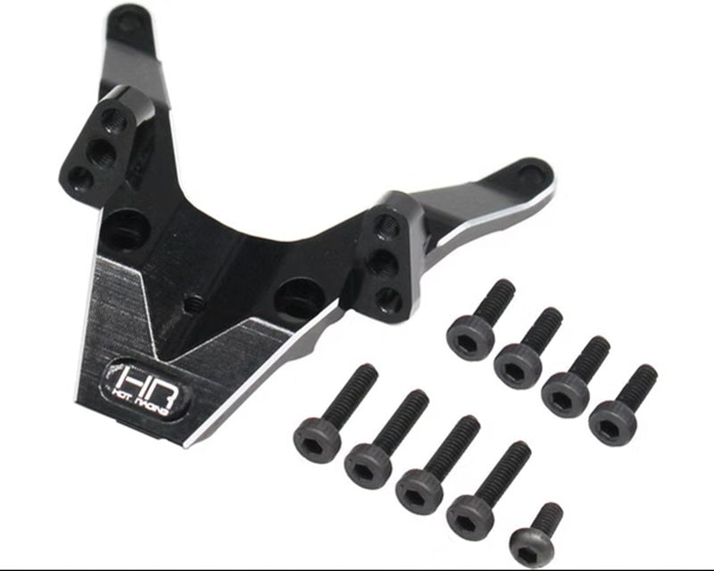 Hot Racing CNC 6061 Aluminum Front Bulkhead for Losi Mini-T 2.0 B2