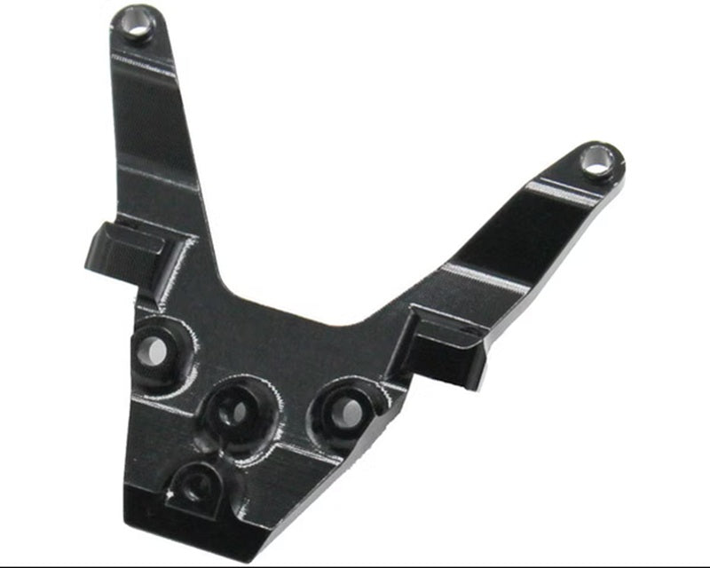 Hot Racing CNC 6061 Aluminum Front Bulkhead for Losi Mini-T 2.0 B2