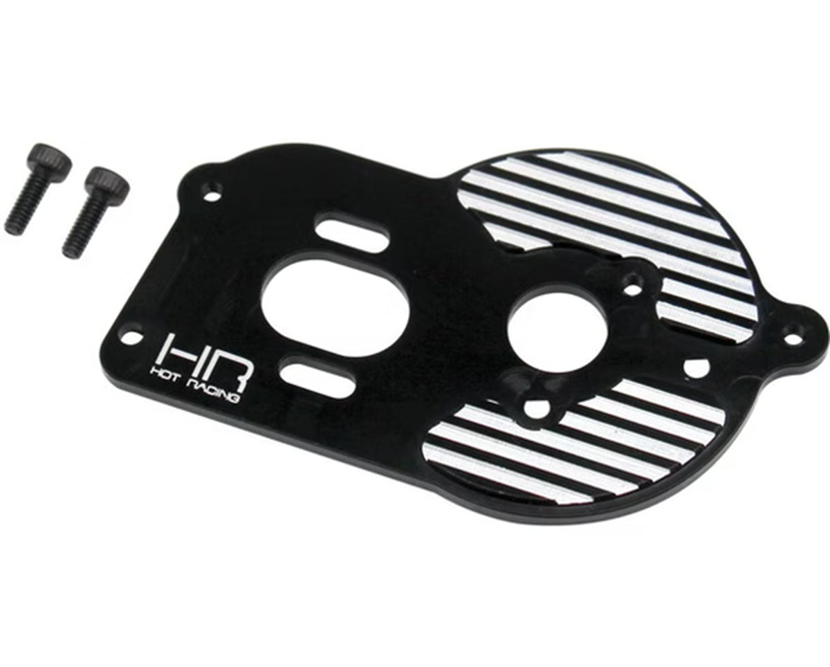 Hot Racing Adjustable Aluminum Motor Mount for Losi Mini-T 2.0 B2