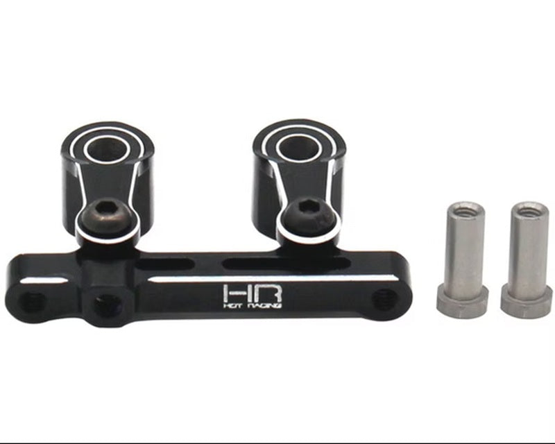 Hot Racing 6061-T6 Aluminum Steering Bellcrank with Bearings for Losi Mini-T 2.0 B2