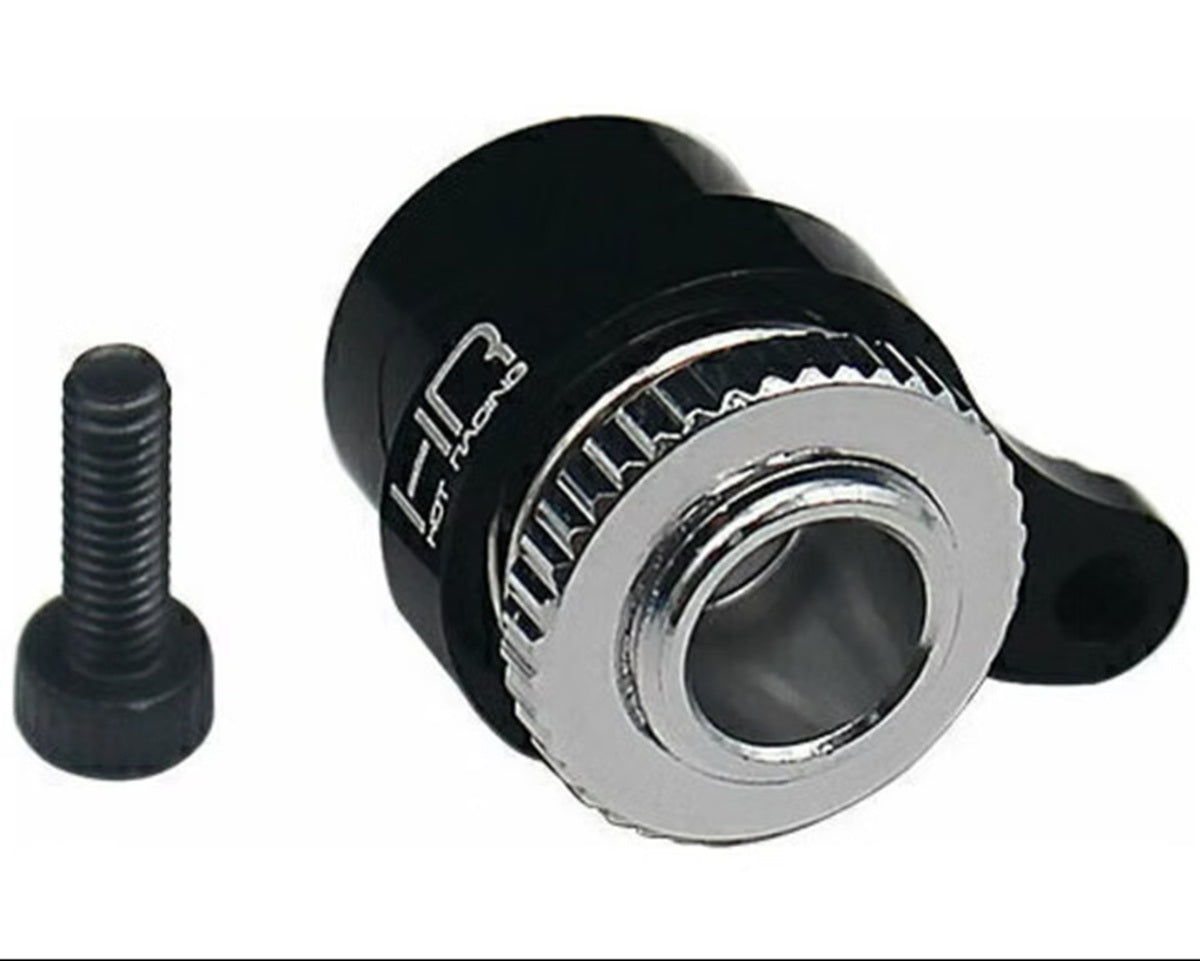 Hot Racing CNC Aluminum 25T Reefs Servo Saver for Losi Mini-T B 2.0