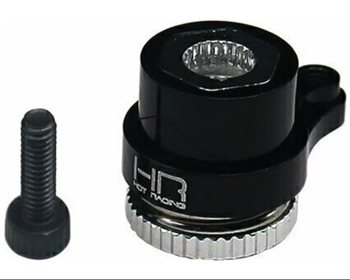 Hot Racing CNC Aluminum 25T Reefs Servo Saver for Losi Mini-T B 2.0