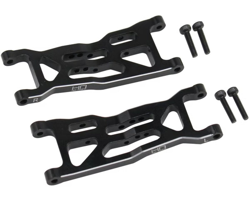 Hot Racing CNC Aluminum Front Lower Arm Set for Losi Mini-T 2.0 (2WD)
