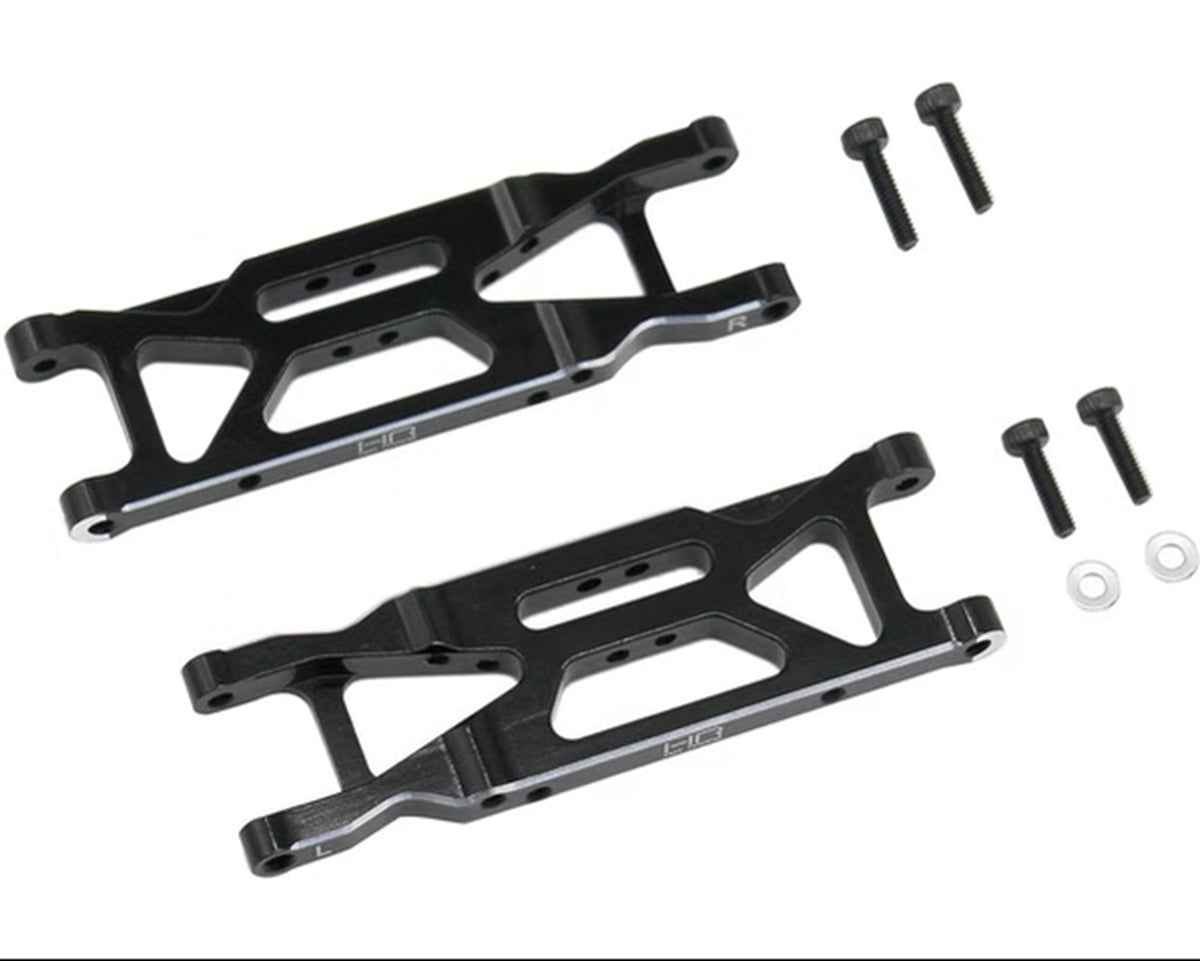 Hot Racing Aluminum Rear Lower Arm Set for Losi Mini-T 2.0 (2WD)