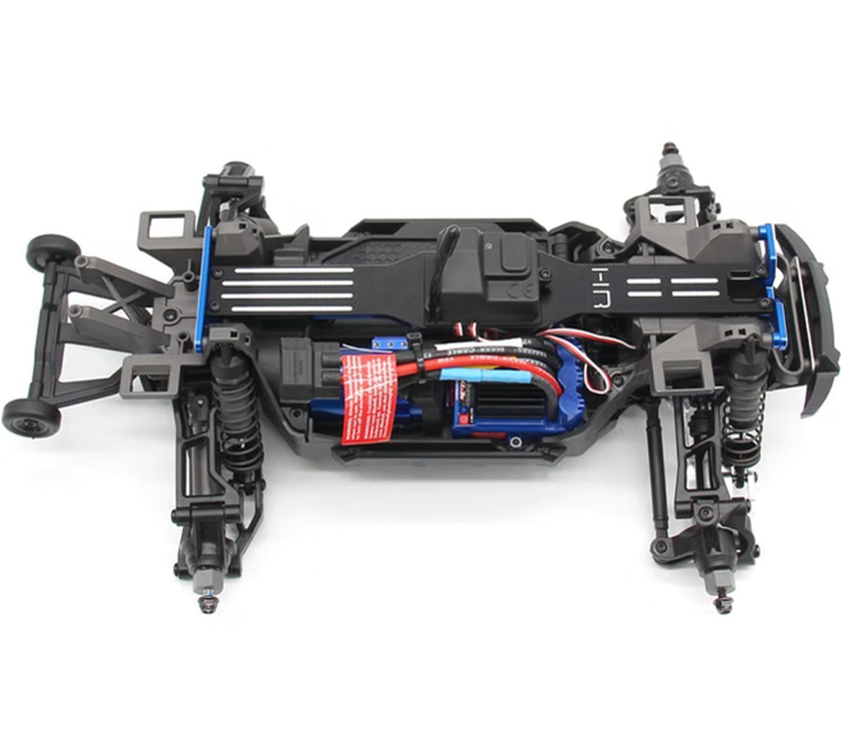 Hot Racing T6 Aluminum Shock Tower & Chassis Brace – Traxxas Mini XRT Upgrade