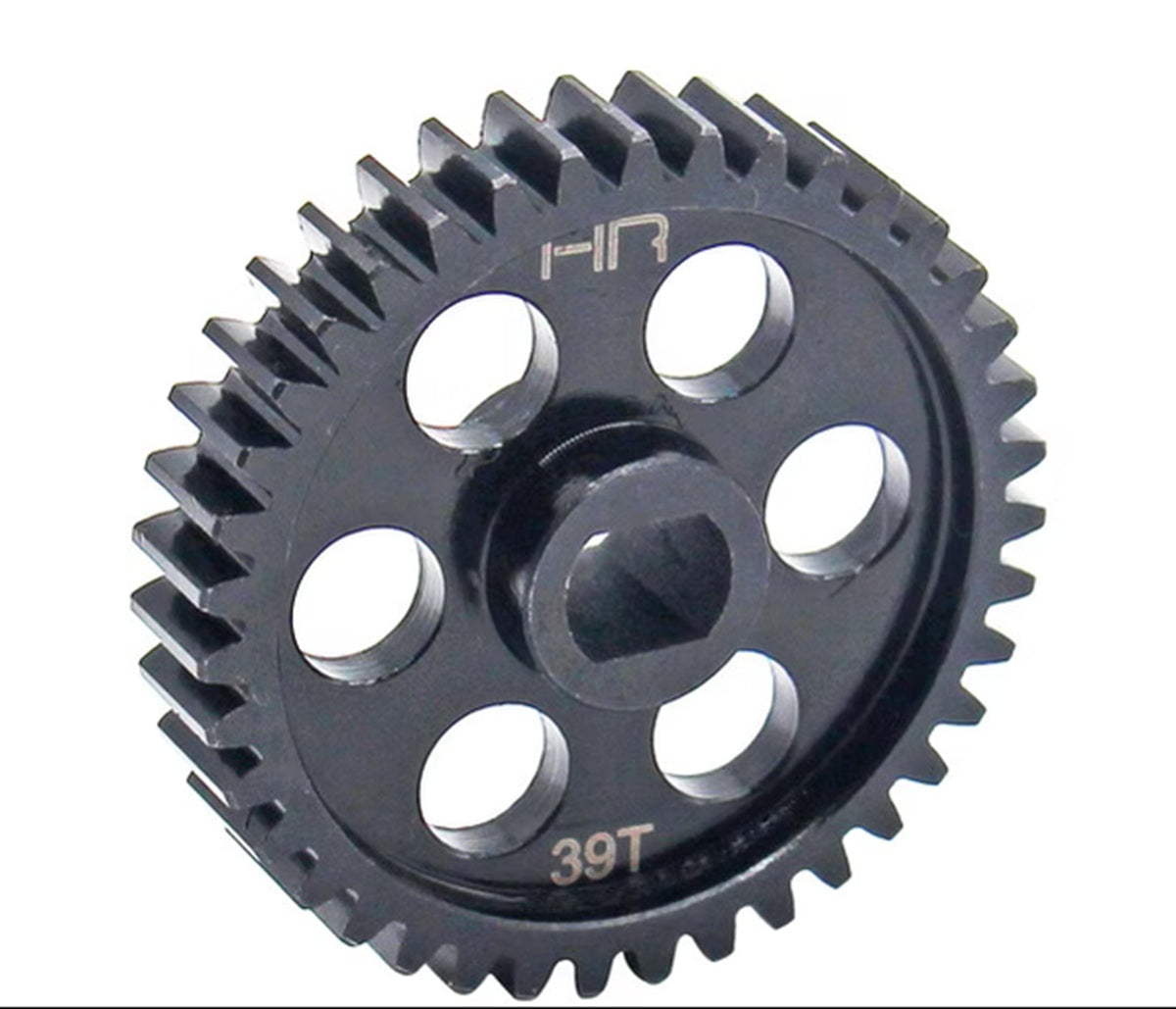 Hot Racing Steel Spur Gear 39T 1.0 Mod - Arrma 1/5 Scale Upgrade
