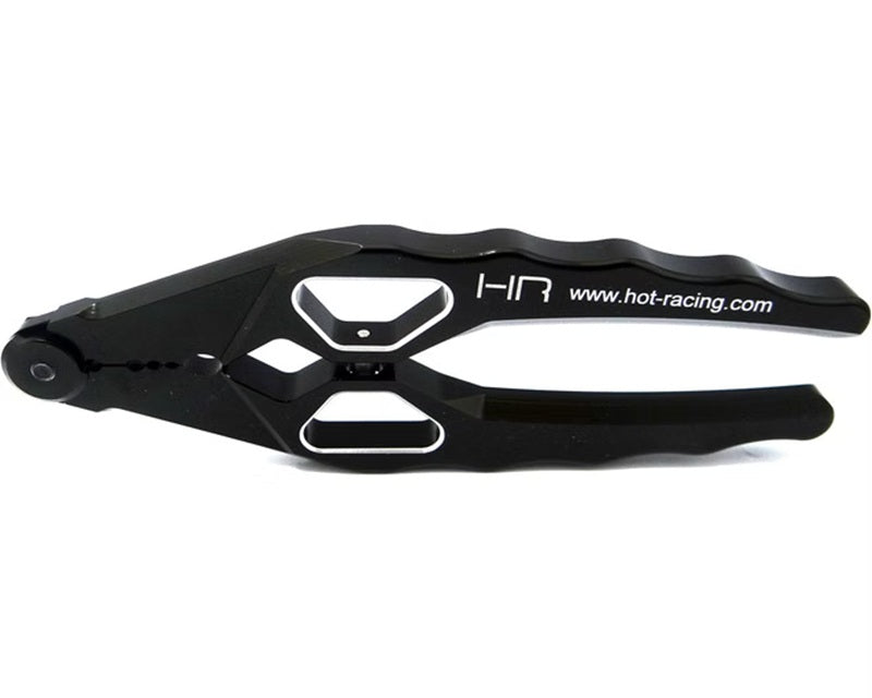 Hot Racing Aluminum Shock Shaft and Ball End Multi-Function Pliers
