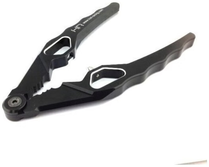 Hot Racing Aluminum Shock Shaft and Ball End Multi-Function Pliers