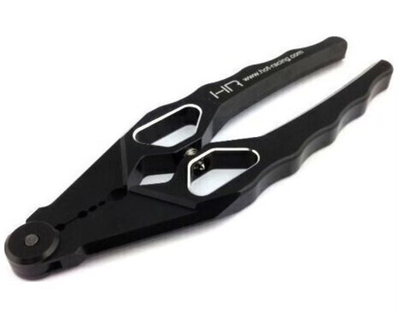 Hot Racing Aluminum Shock Shaft and Ball End Multi-Function Pliers