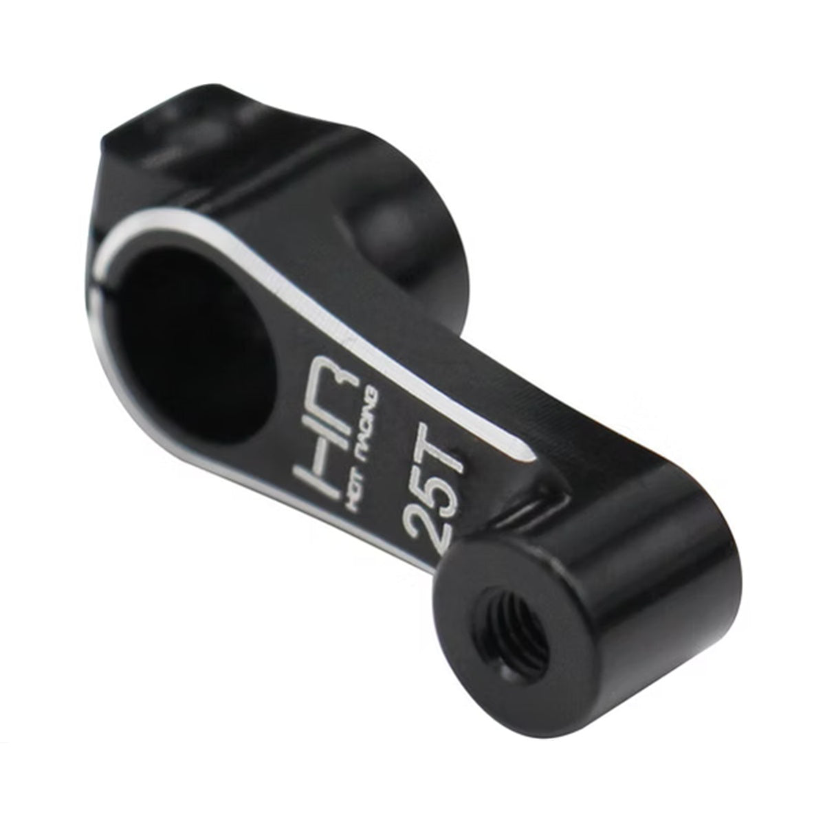 Hot Racing Aluminum 15.5mm Clamping Servo Arm 25T for Team Associated B6, B6D, B64D