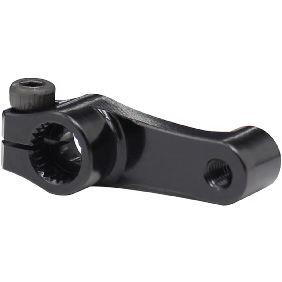 Hot Racing Aluminum 15.5mm Clamping Servo Arm 25T for Team Associated B6, B6D, B64D