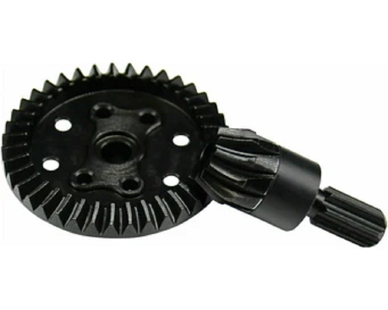 Hot Racing 39T/10T Helical Rear Gear Set, for Traxxas Mini Maxx SMMX9390R