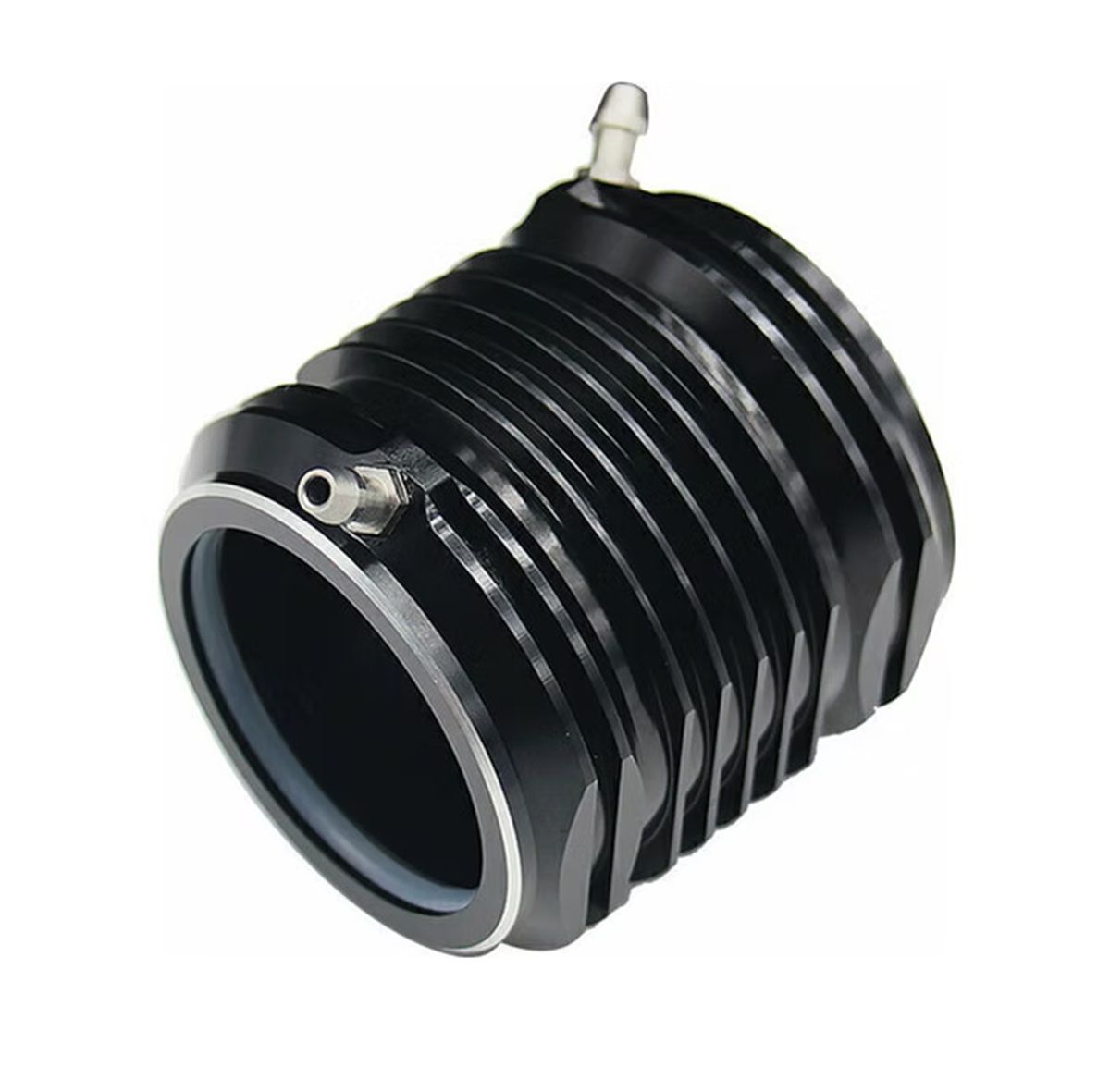 Hot Racing Aluminum 36mm Water Cooling Jacket - Spartan SR Upgrade Part