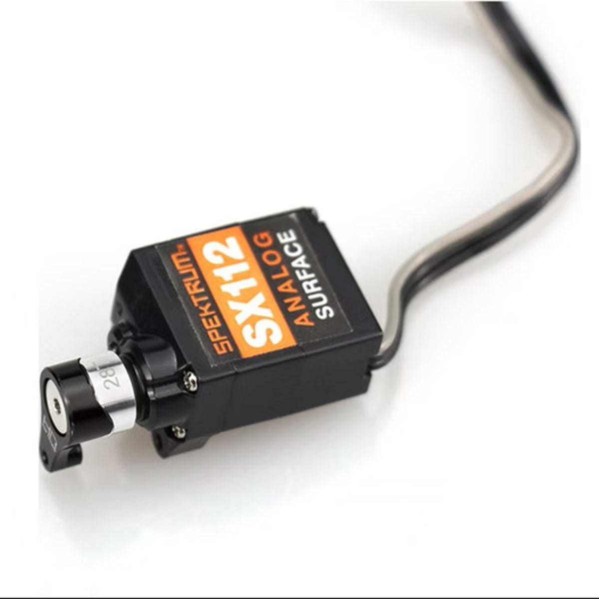 Hot Racing CNC 6061-T6 Aluminum Servo Saver Horn for Axial SCX24