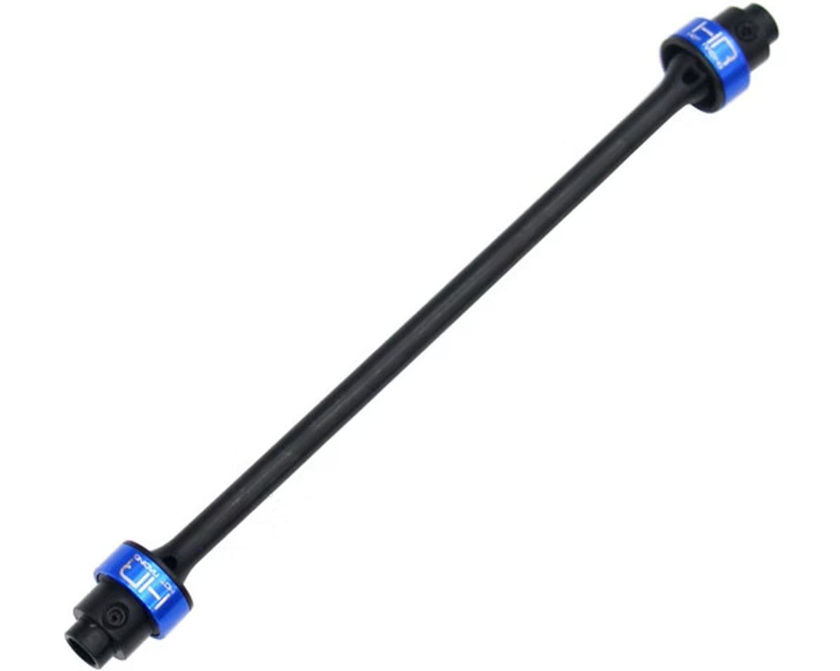 Hot Racing Steel Rear CVD Drive Shaft for Traxxas UDR - image 3