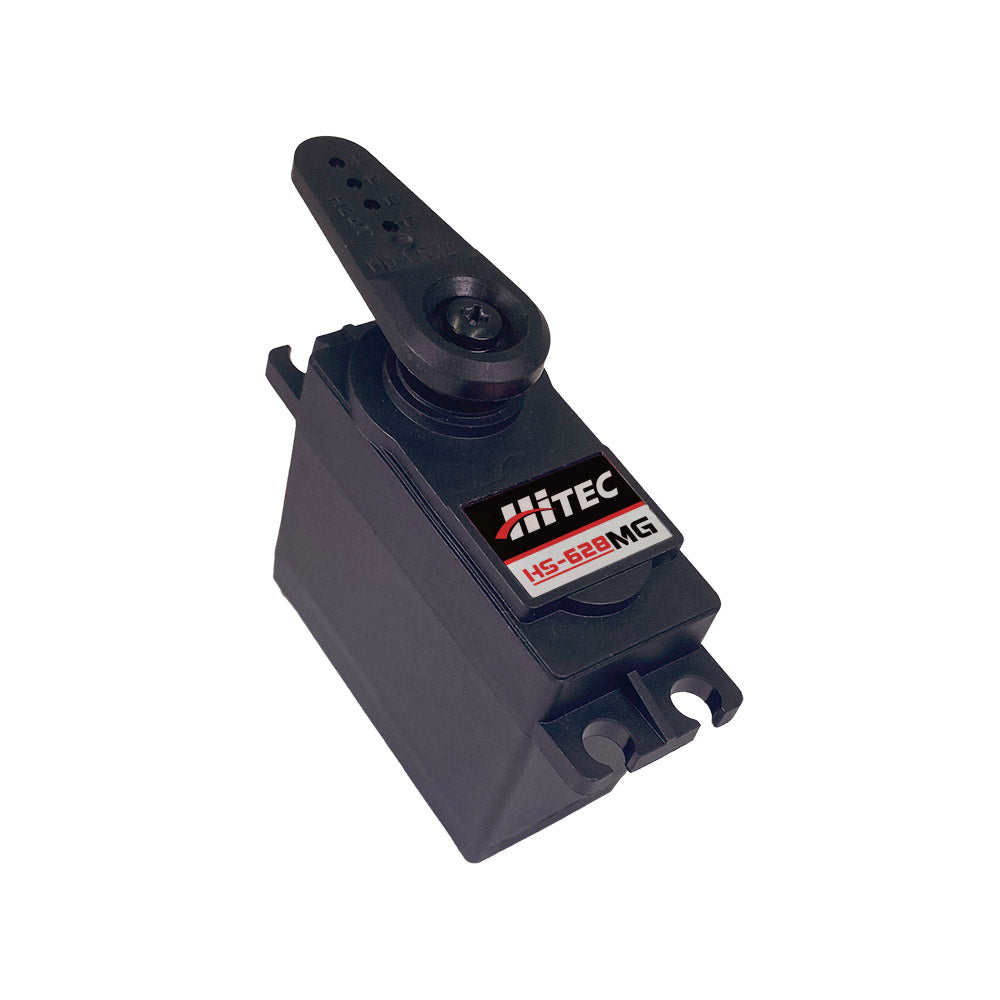 Hitec HS-628MG High Speed Metal Gear 25T Analog Sport Servo 32628S